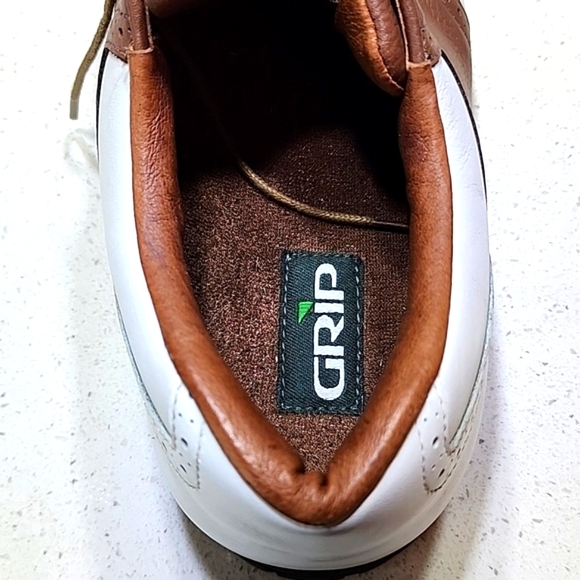 GRIP Golf Oxford shoes - Picture 5 of 10